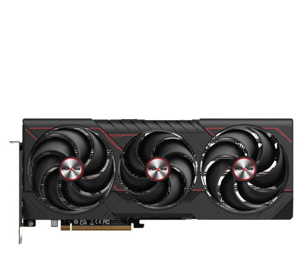 Sapphire Radeon RX 9070 XT Pulse 16GB GDDR6 - 1321570 - zdjęcie 2